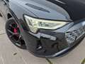 Audi Q8 e-tron 106 kWh 55 Quattro *KEYLESS*LUCHTVERING*HUD*MEMORY Schwarz - thumbnail 7