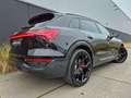Audi Q8 e-tron 106 kWh 55 Quattro *KEYLESS*LUCHTVERING*HUD*MEMORY Чорний - thumbnail 36