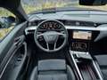 Audi Q8 e-tron 106 kWh 55 Quattro *KEYLESS*LUCHTVERING*HUD*MEMORY Schwarz - thumbnail 12