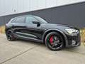 Audi Q8 e-tron 106 kWh 55 Quattro *KEYLESS*LUCHTVERING*HUD*MEMORY Schwarz - thumbnail 1