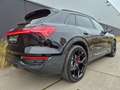 Audi Q8 e-tron 106 kWh 55 Quattro *KEYLESS*LUCHTVERING*HUD*MEMORY Schwarz - thumbnail 3