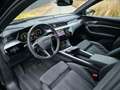 Audi Q8 e-tron 106 kWh 55 Quattro *KEYLESS*LUCHTVERING*HUD*MEMORY Schwarz - thumbnail 21