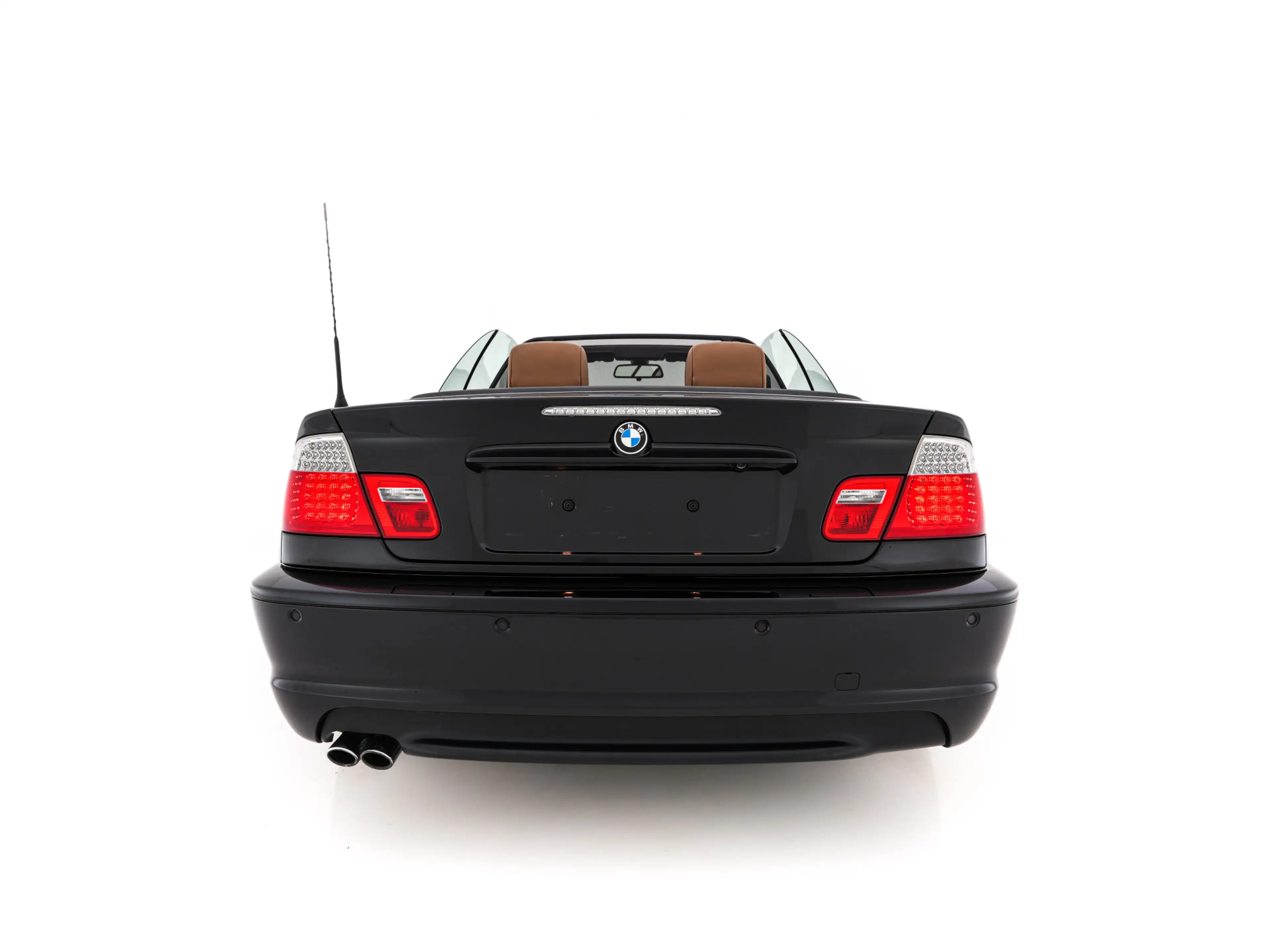 BMW 325 3-serie Cabrio 325Ci (E46) M-Sport-Styling Special — photo 6