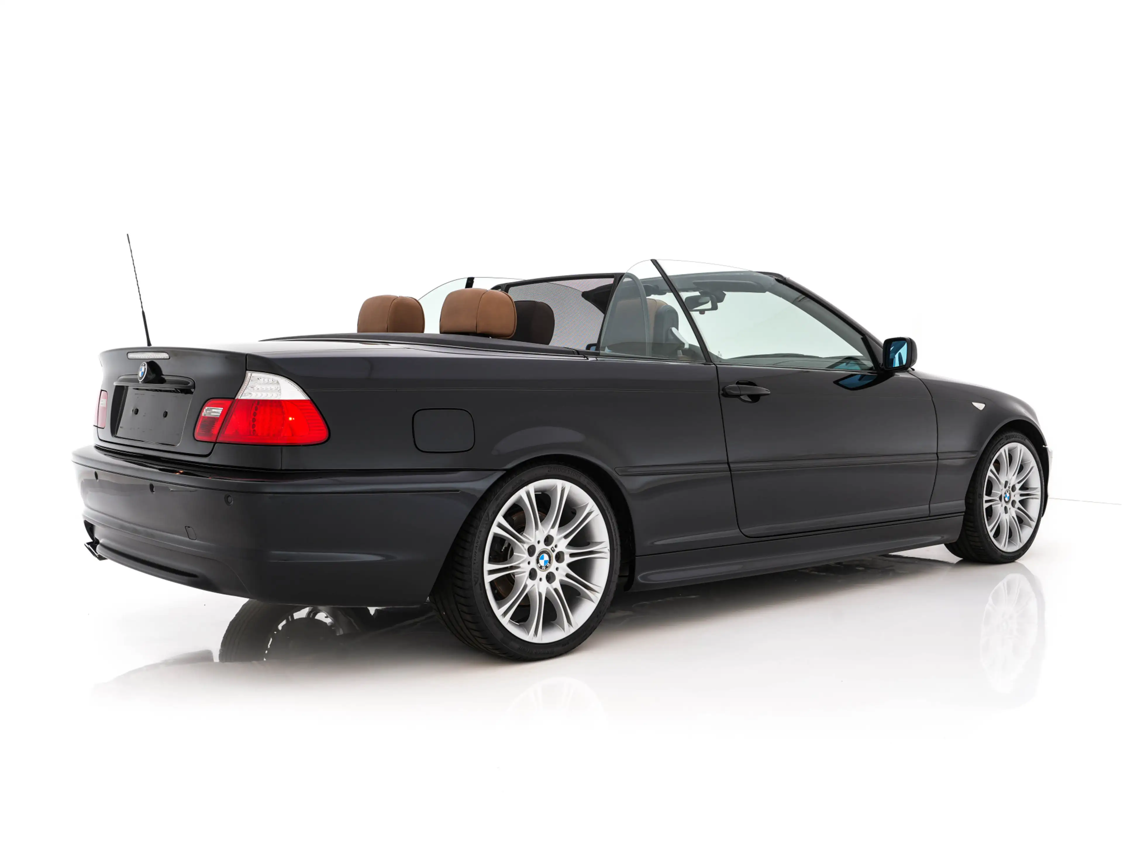 BMW 325 3-serie Cabrio 325Ci (E46) M-Sport-Styling Special — photo 7