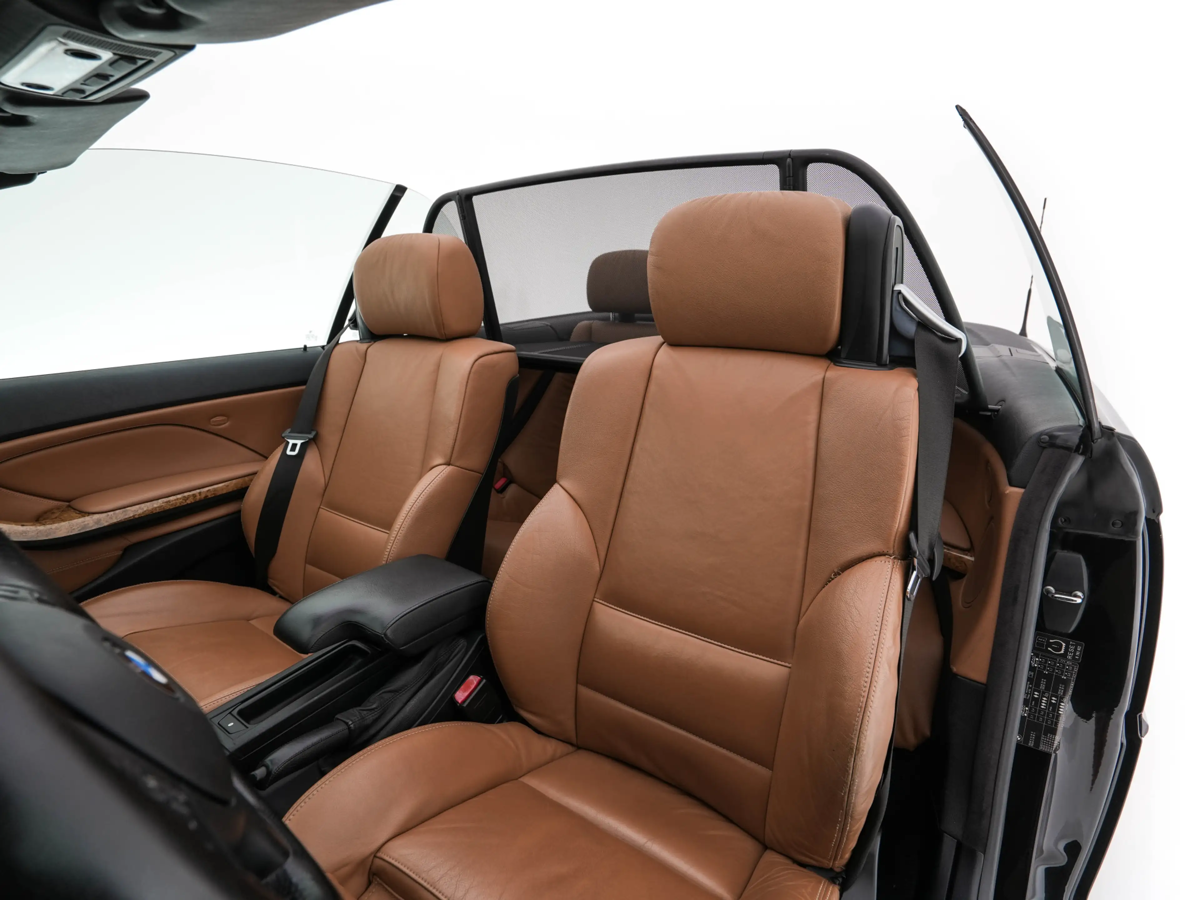 BMW 325 3-serie Cabrio 325Ci (E46) M-Sport-Styling Special — photo 10