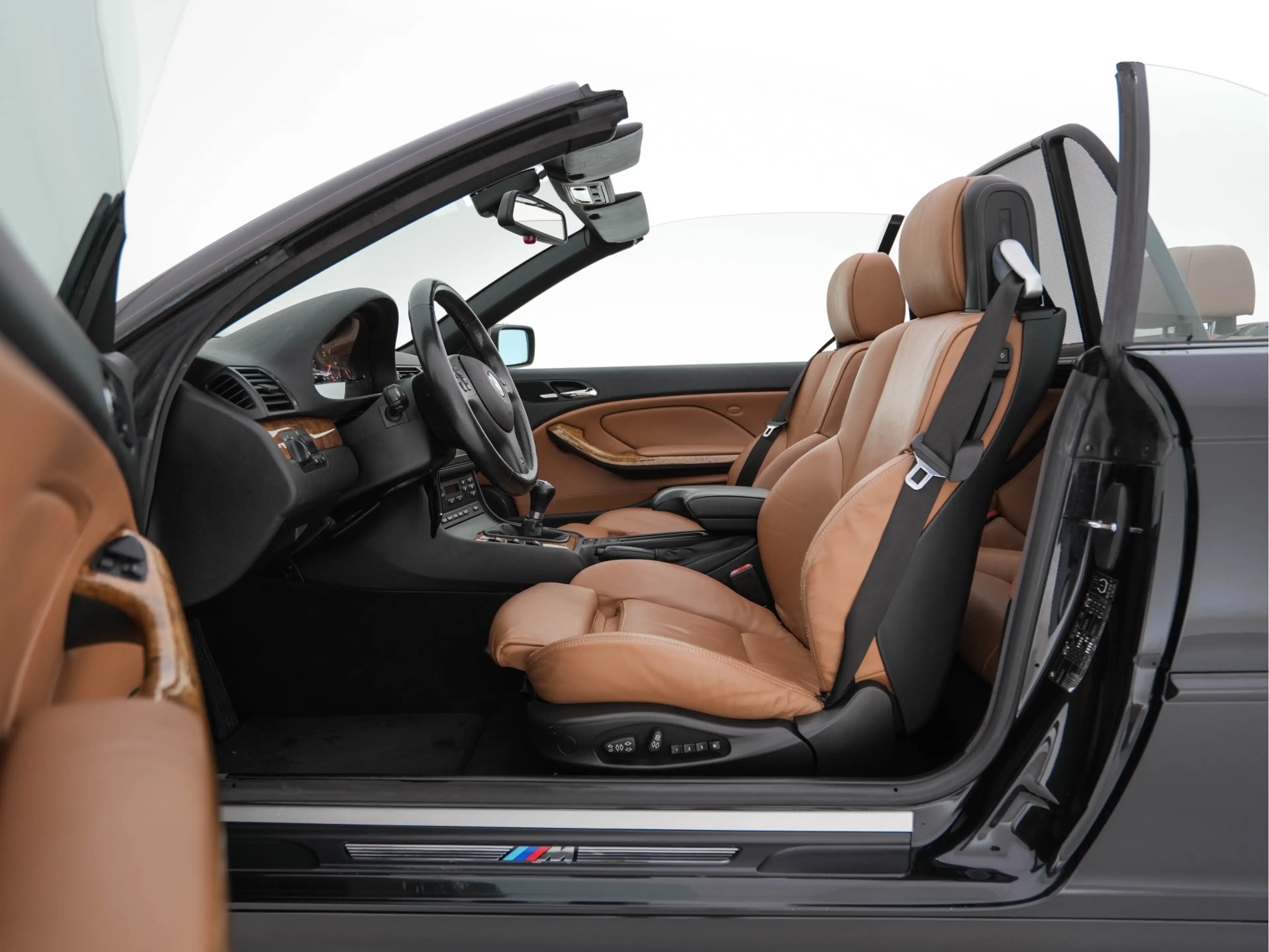 BMW 325 3-serie Cabrio 325Ci (E46) M-Sport-Styling Special — photo 9
