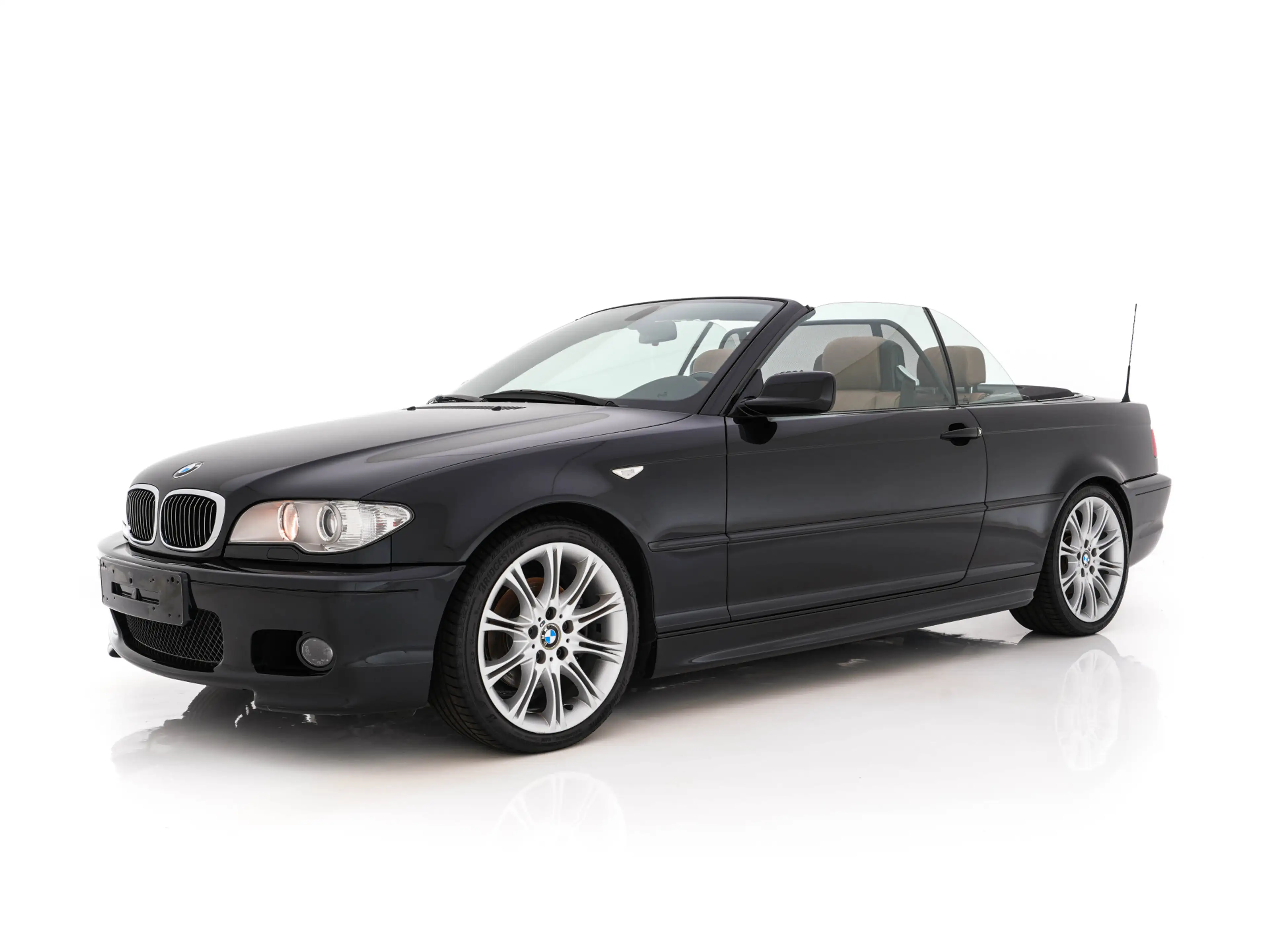 BMW 325 3-serie Cabrio 325Ci (E46) M-Sport-Styling Special — photo 4