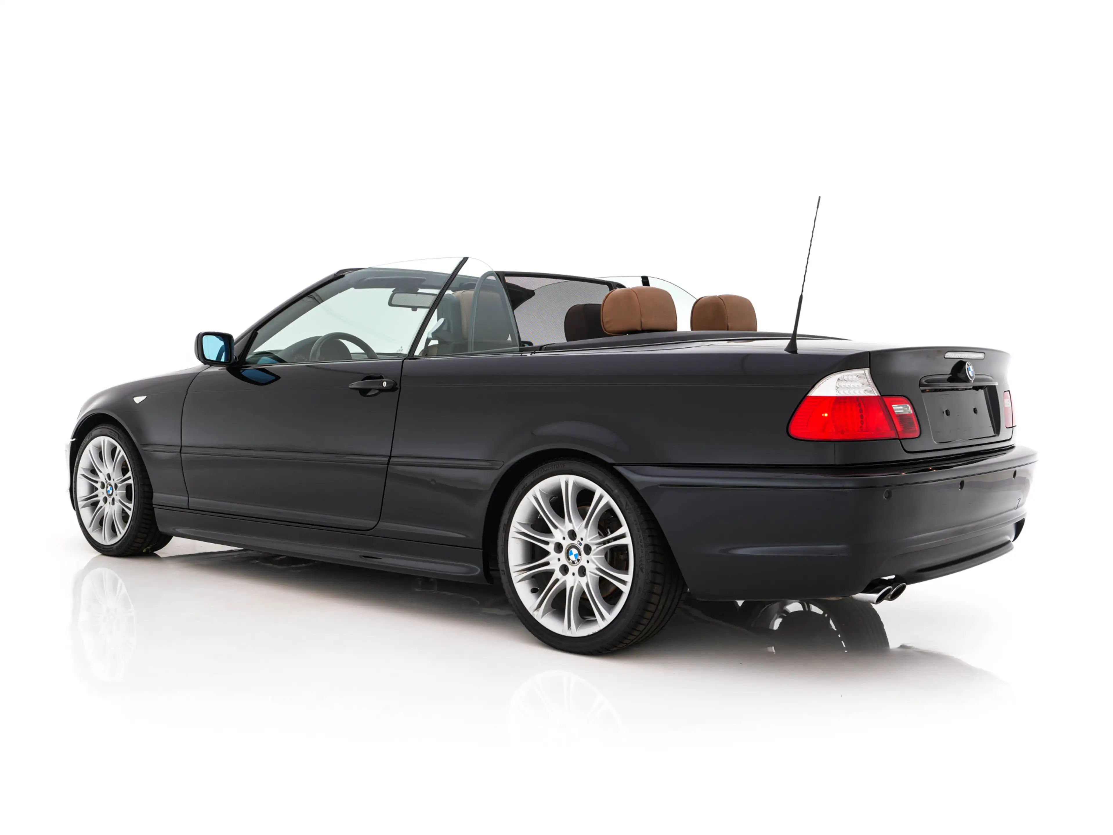 BMW 325 3-serie Cabrio 325Ci (E46) M-Sport-Styling Special — photo 5