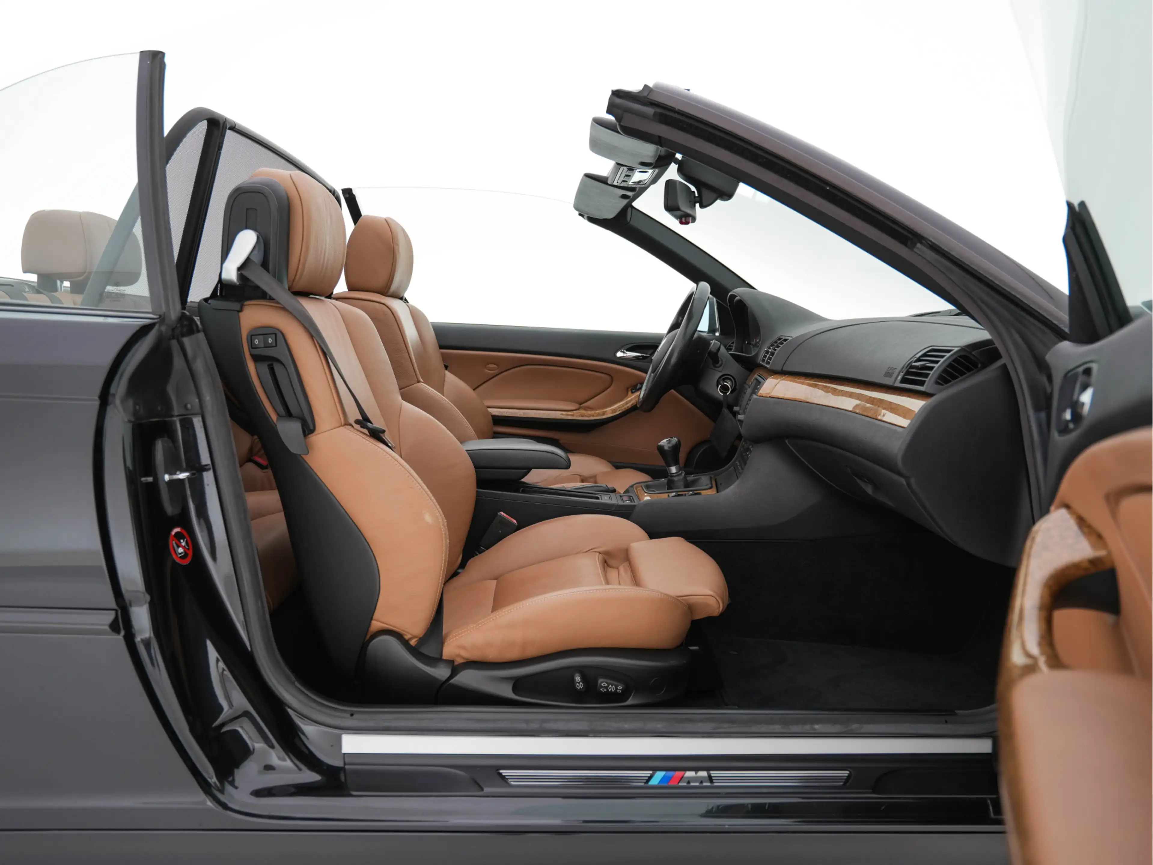 BMW 325 3-serie Cabrio 325Ci (E46) M-Sport-Styling Special — photo 14