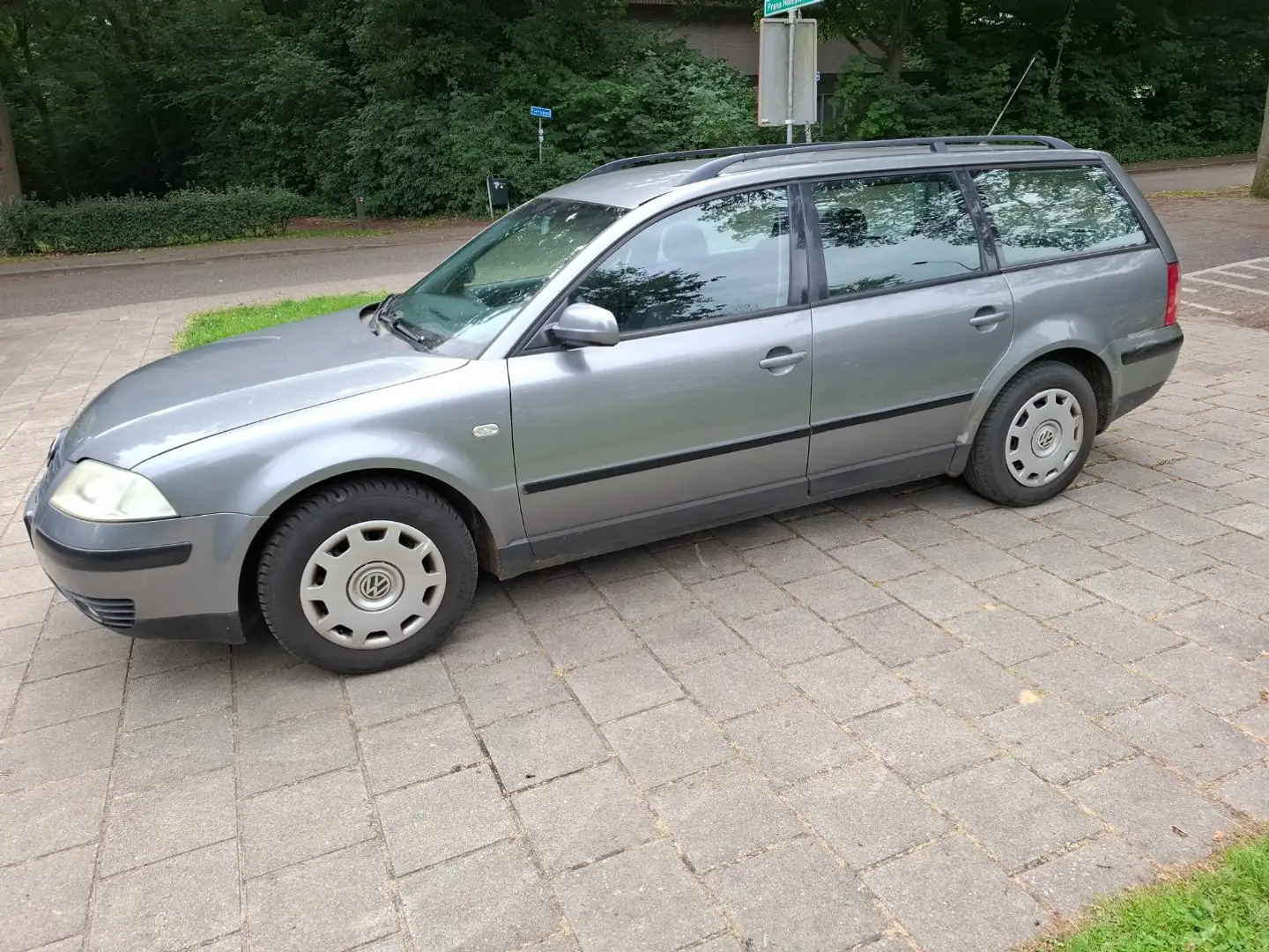 Volkswagen Passat Passat 2.0 Trendline - 1