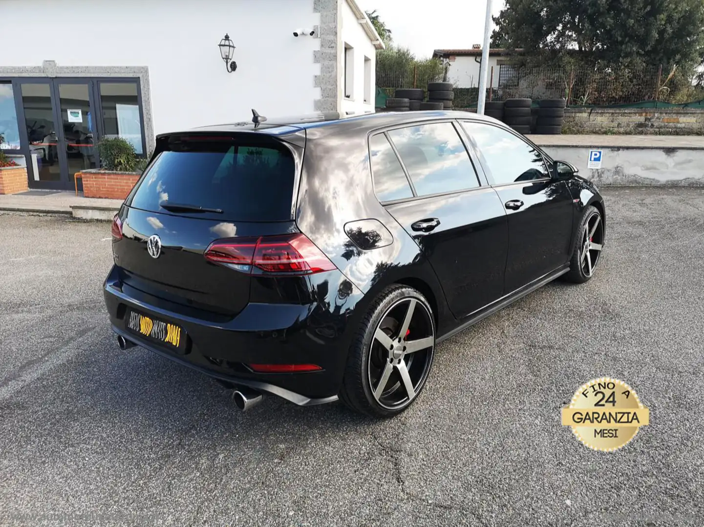 Volkswagen Golf GTI Perf. 2.0 245CV TSI DSG 5p. BMT PROMO WEB Noir - 2