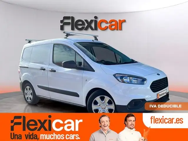 Ford Tourneo Courier 1.0 Ecoboost Trend