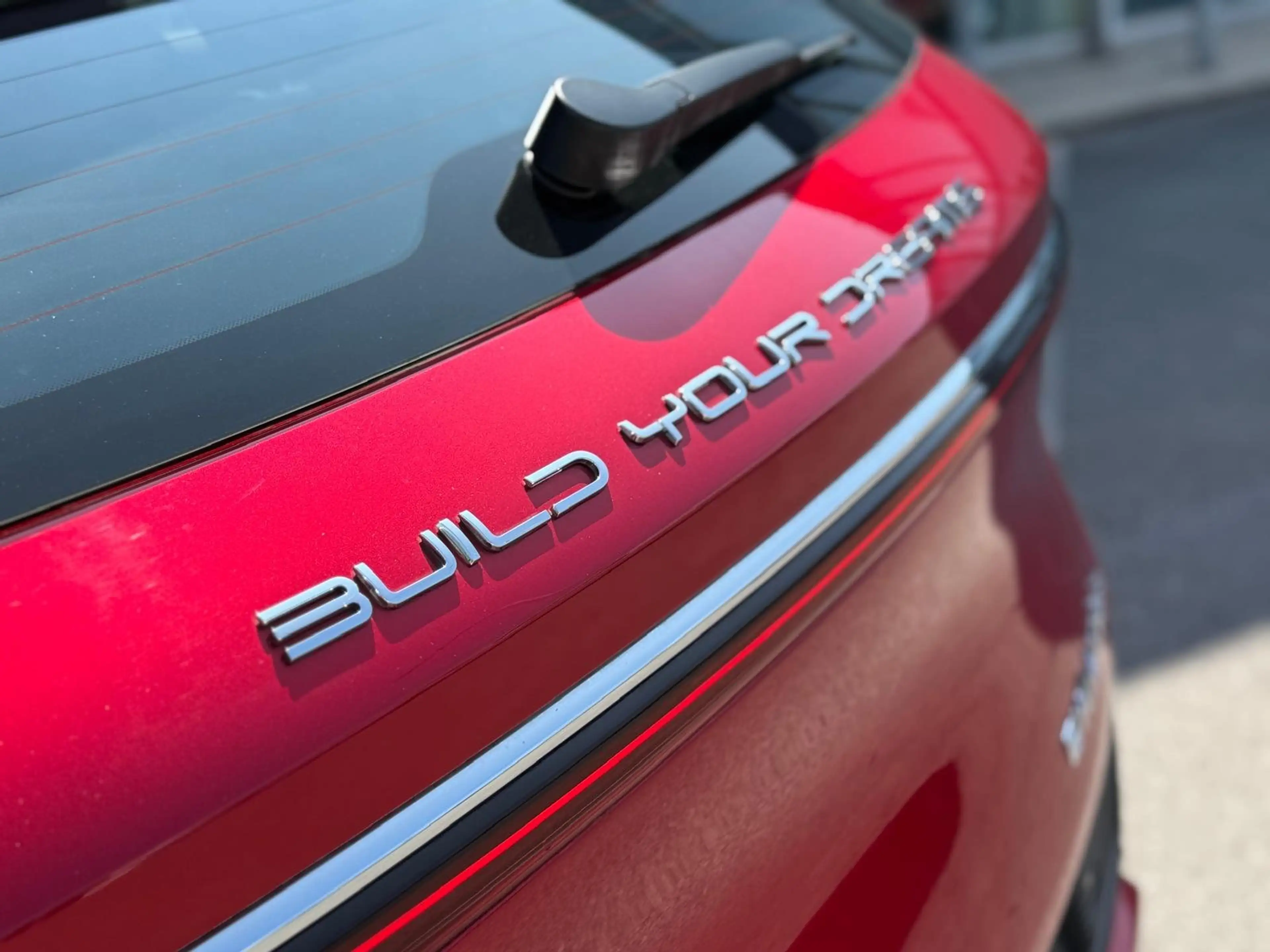 BYD Atto 3 2023 COMFORT / 18.715 km / RED / APPLE CARPL — photo 12