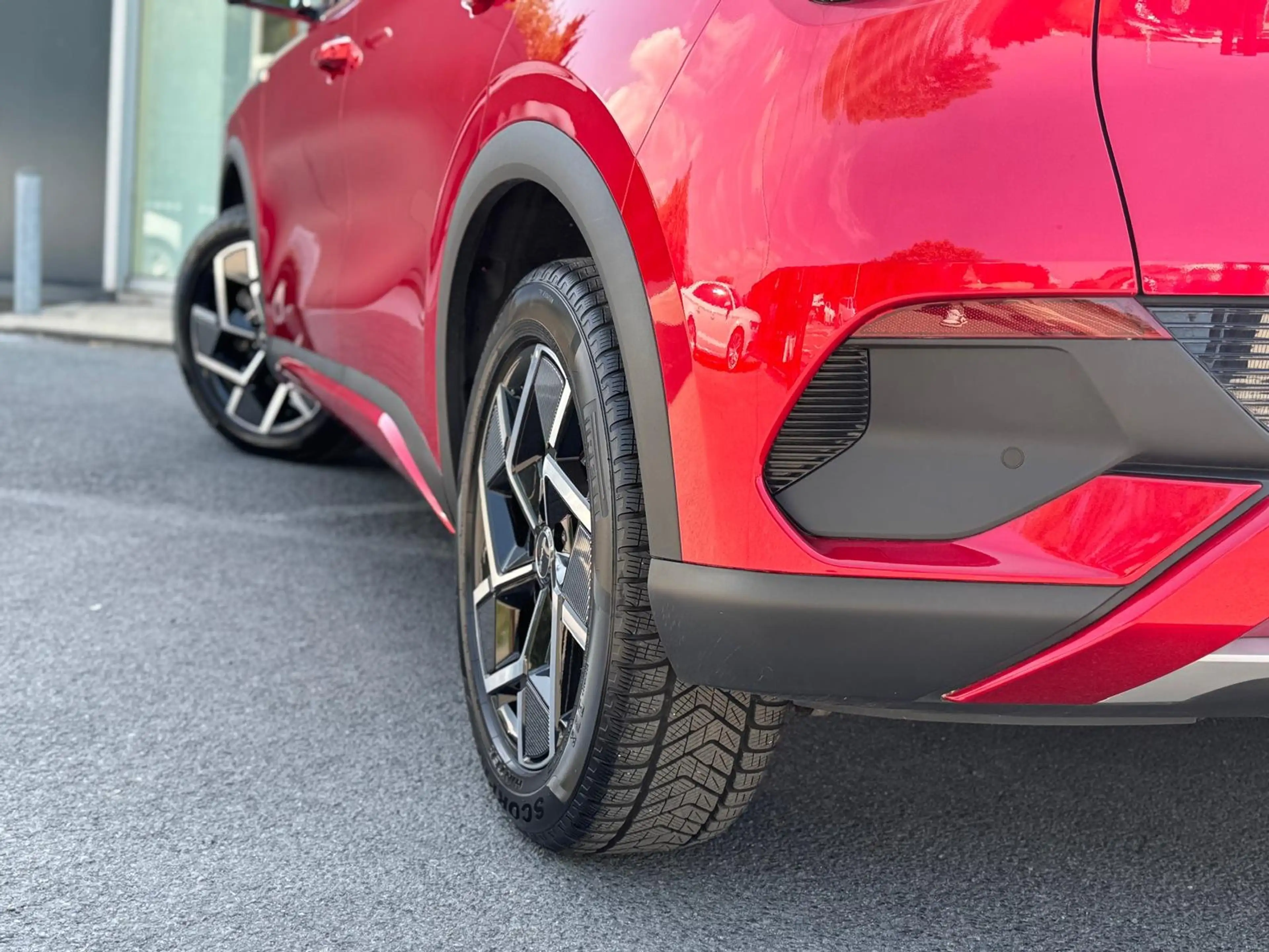 BYD Atto 3 2023 COMFORT / 18.715 km / RED / APPLE CARPL — photo 11