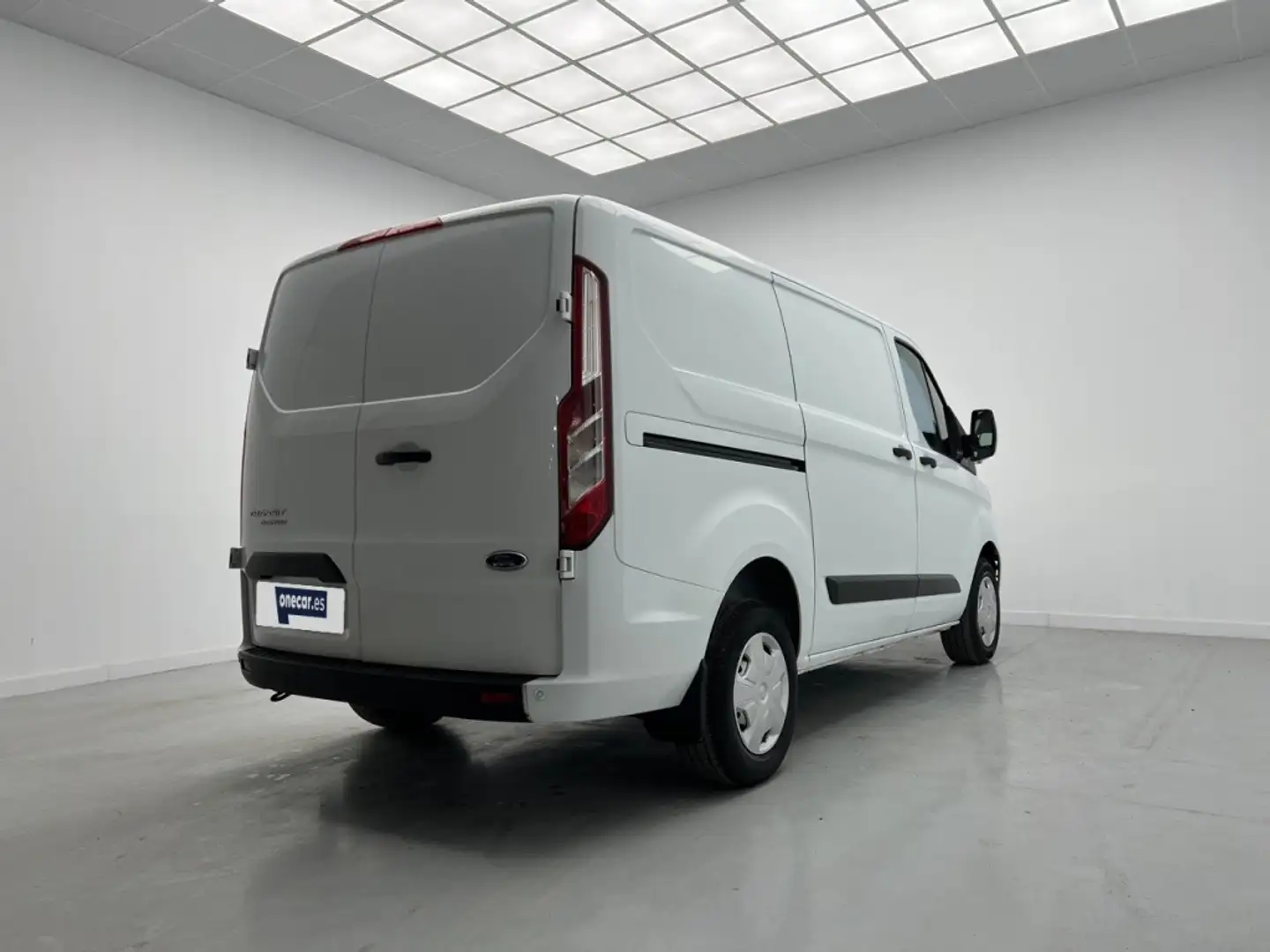 Ford Transit Custom 2.0 TDCI 280 TREND VAN SWB 130CV 4P Blanc - 2