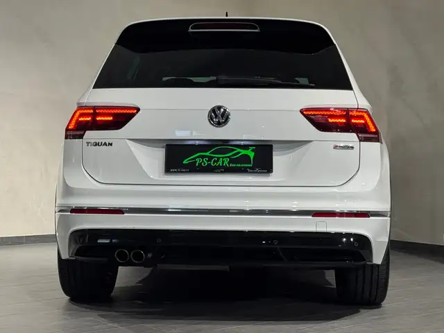 Volkswagen Tiguan view 13