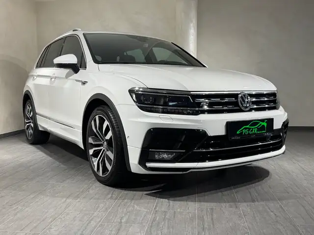 Volkswagen Tiguan view 6