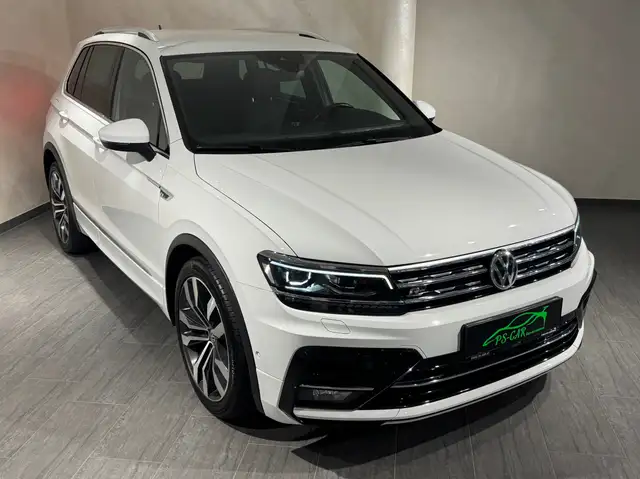 Volkswagen Tiguan view 8