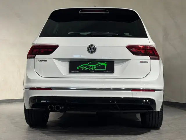 Volkswagen Tiguan view 14
