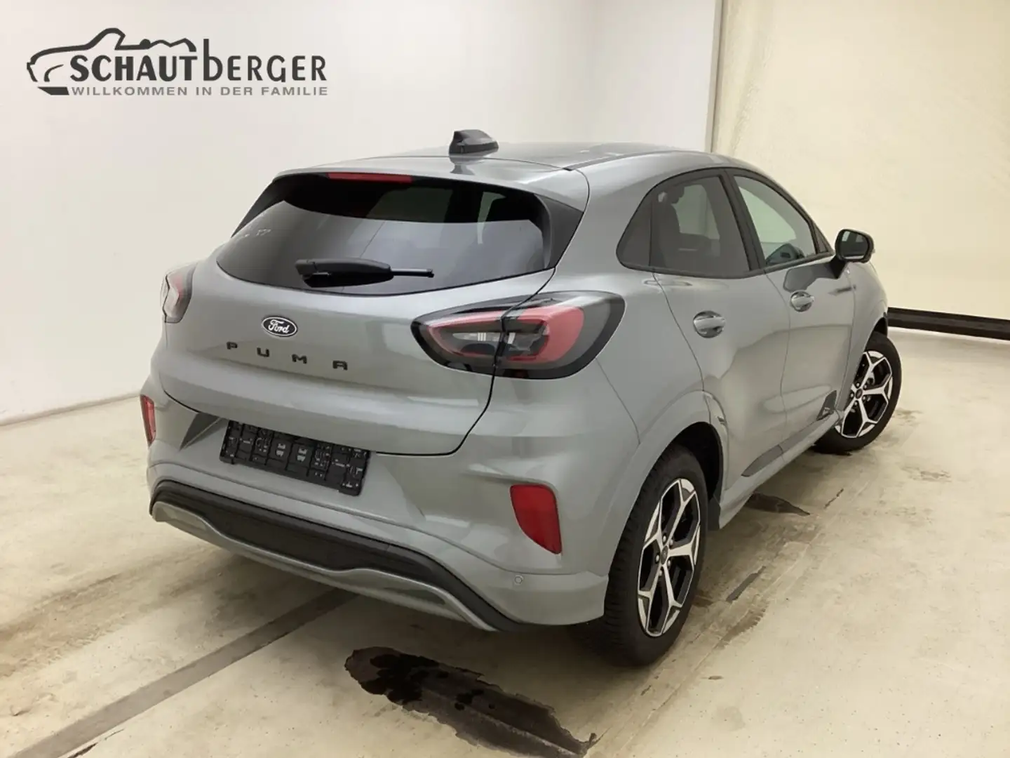 Ford Puma ST-Line Navi Digitales Cockpit LED Blendfreies Fer Silber - 2