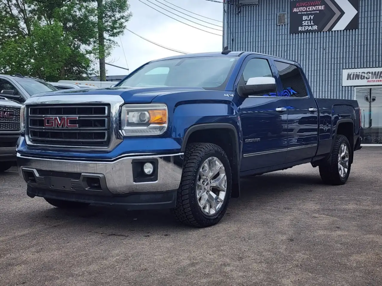 2015 GMC Sierra 1500