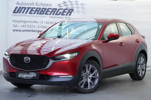 Mazda CX-30 G150 Comfort + Automatik