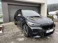 BMW X1 X1 sDrive18i M Sport Schwarz - thumbnail 3