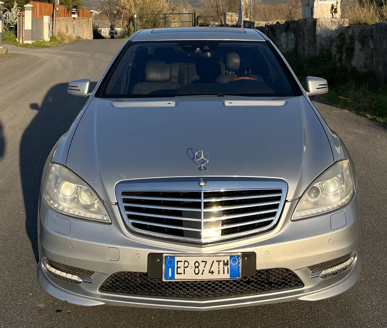 Mercedes-Benz S 500 7G-TRONIC - 1