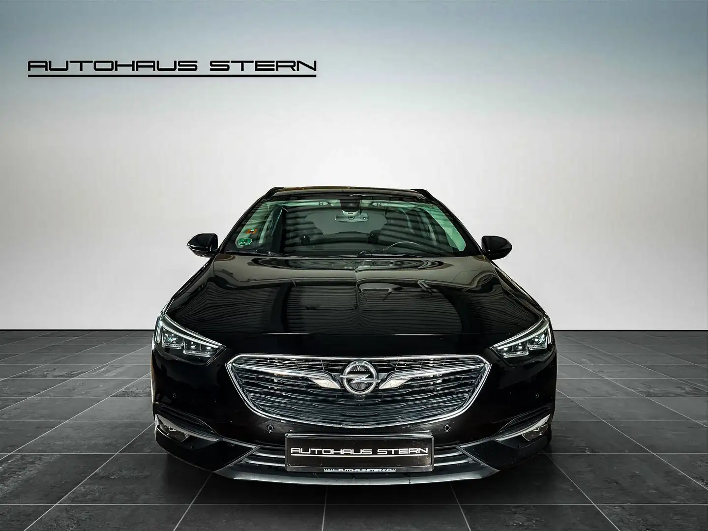 Opel Insignia Business Edition Noir - 2
