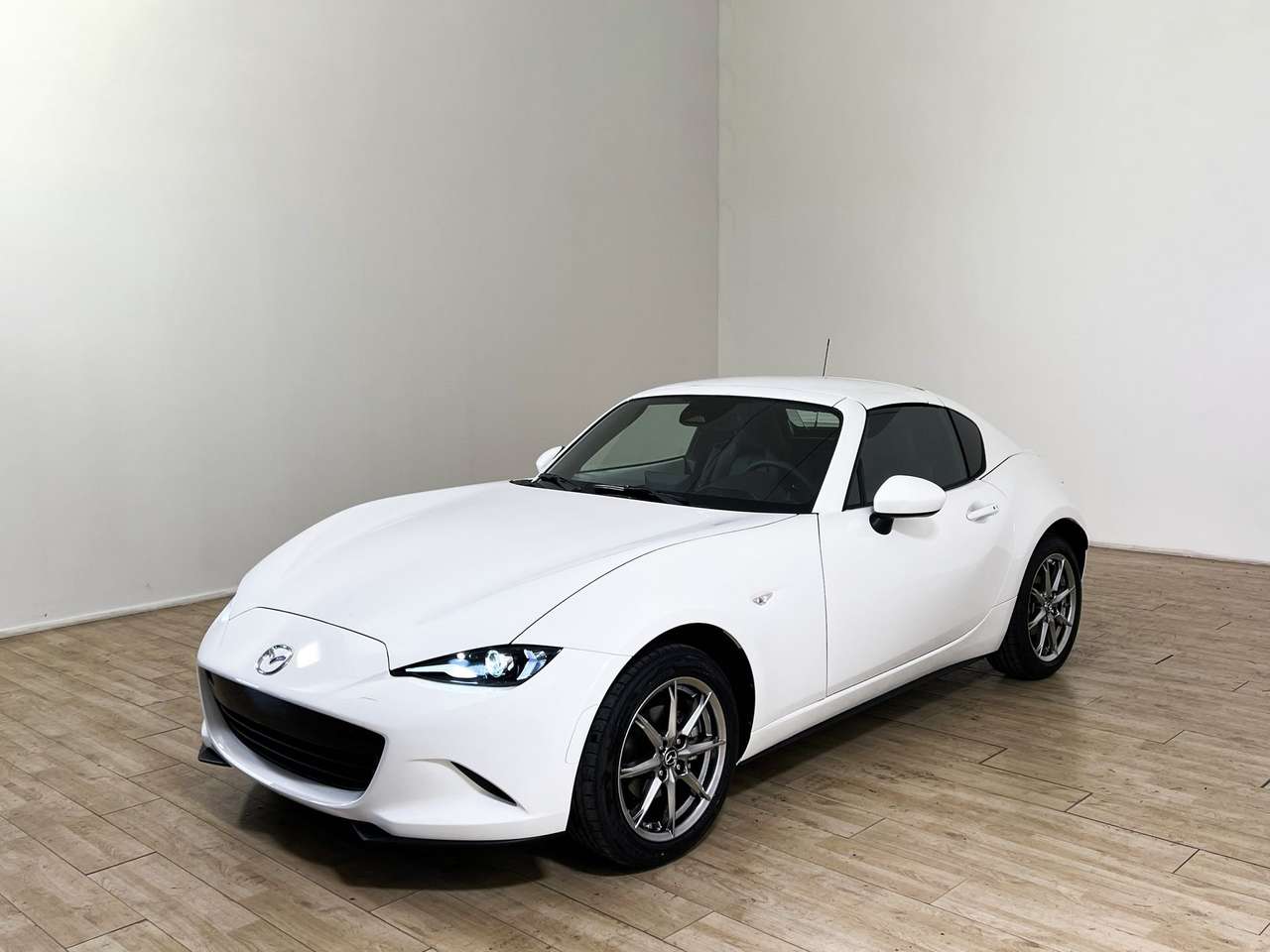Mazda MX-5 MX-5 RF 1.5 Exclusive-Line Driver Assistance