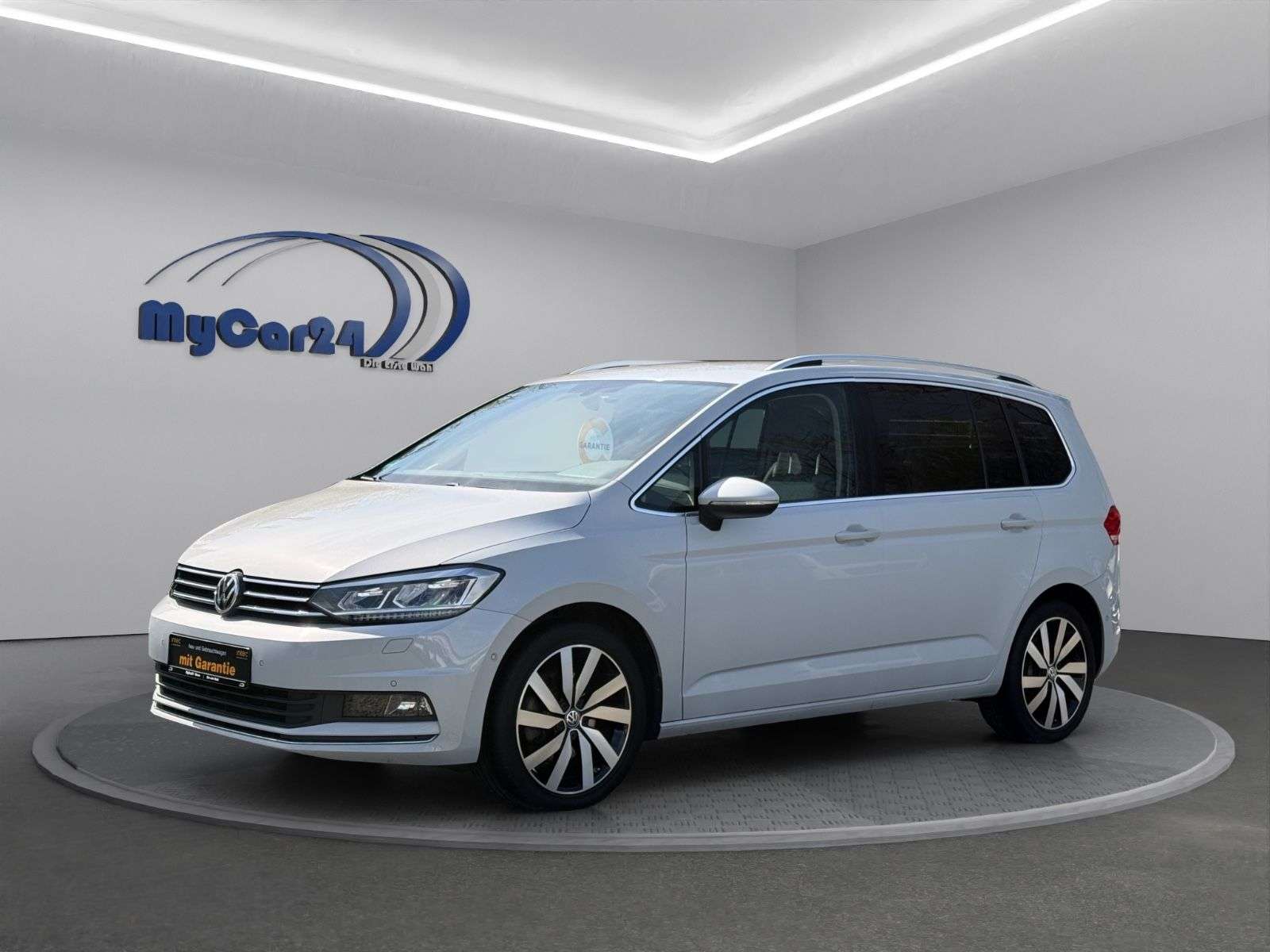 Second hand Volkswagen Touran 2.0