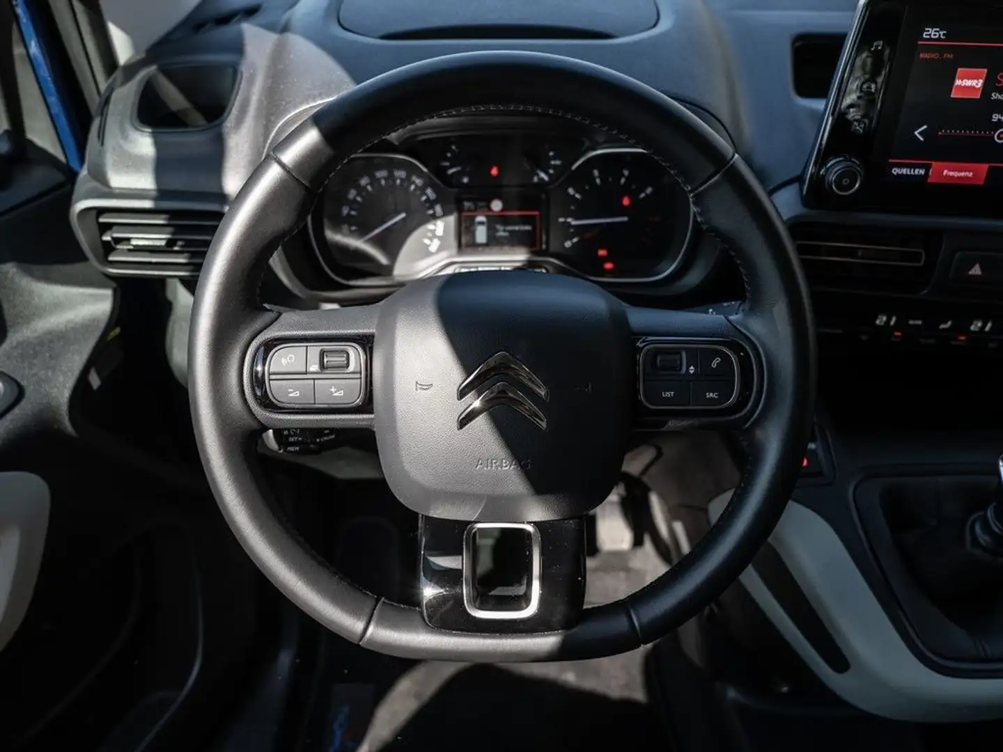 Citroen Berlingo PureTech 110 Stop&Start M Feel Mavi - 2