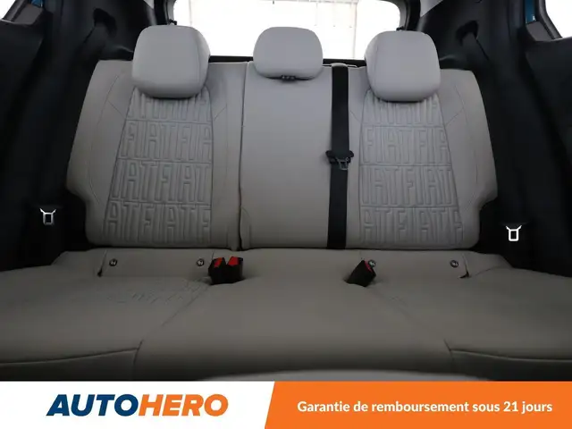 Fiat 600e view 15