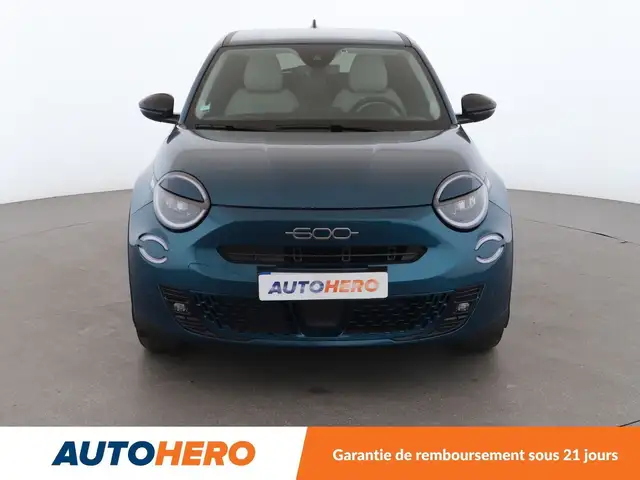 Fiat 600e view 9