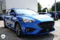 Ford Focus 1.0 EcoBoost 125 S\u0026amp;S ST Line Bleu - thumbnail 1