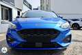 Ford Focus 1.0 EcoBoost 125 S\u0026amp;S ST Line Bleu - thumbnail 2