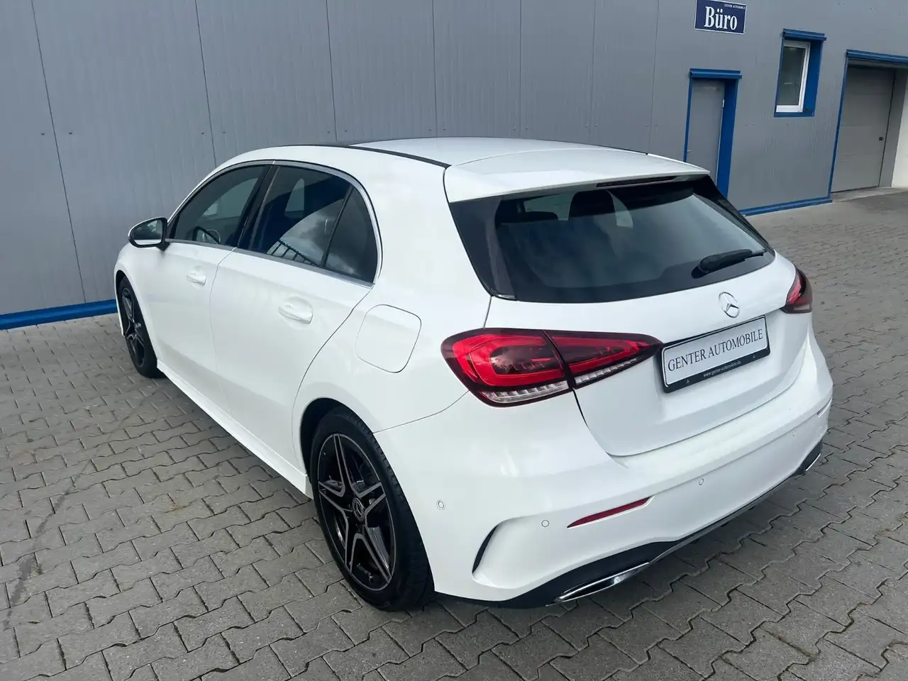 Mercedes-Benz A-Class, фото 7