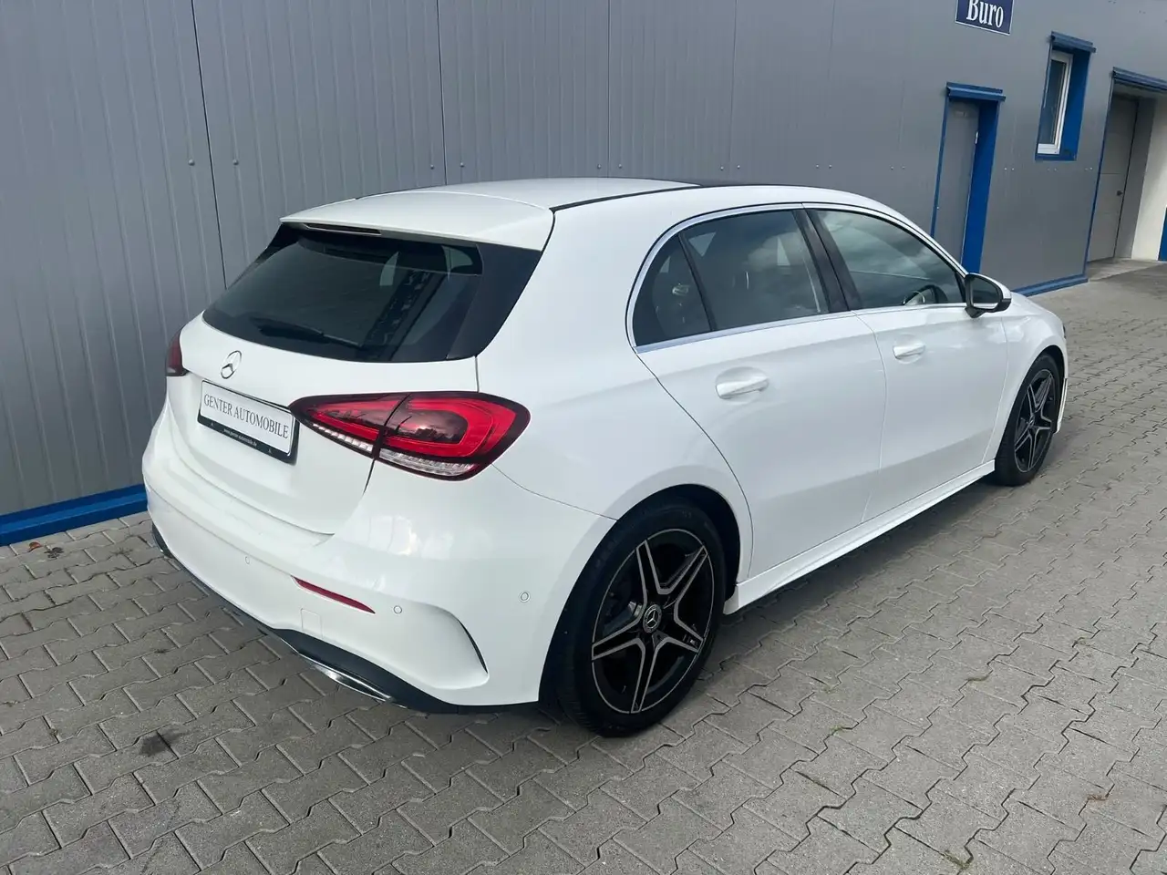Mercedes-Benz A-Class, фото 6