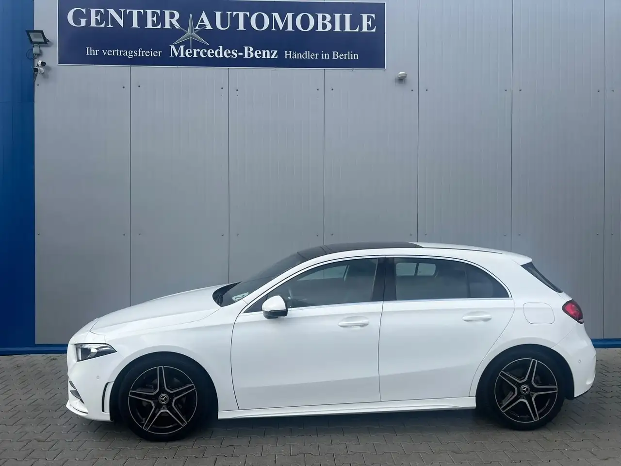 Mercedes-Benz A-Class, фото 4