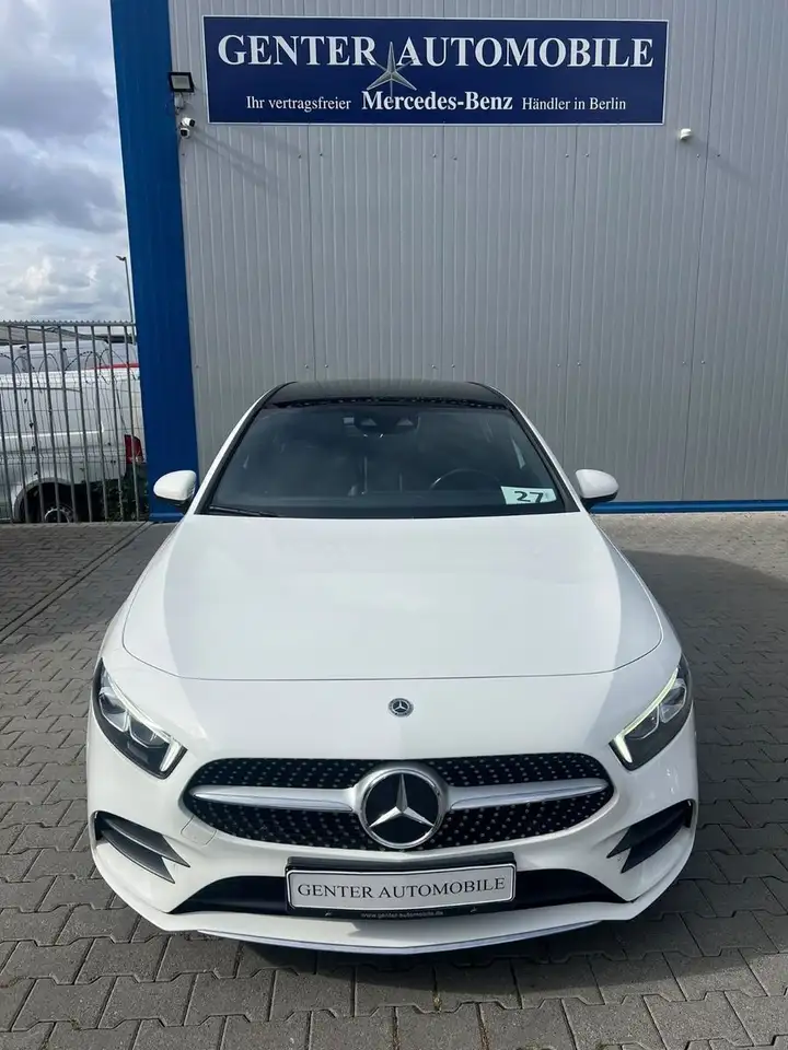 Mercedes-Benz A-Class, фото 2