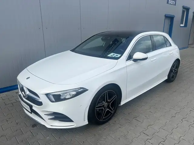 Mercedes-Benz A 180 2x AMG LINE PANORAMA LED NAVI KAMERA P