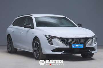 SW 1.5 BlueHDI 130CV GT EAT8