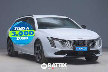 SW 1.5 BlueHDI 130CV GT EAT8