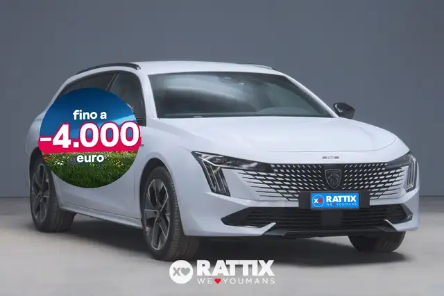 Peugeot 508 SW 1.5 BlueHDI 130CV GT EAT8