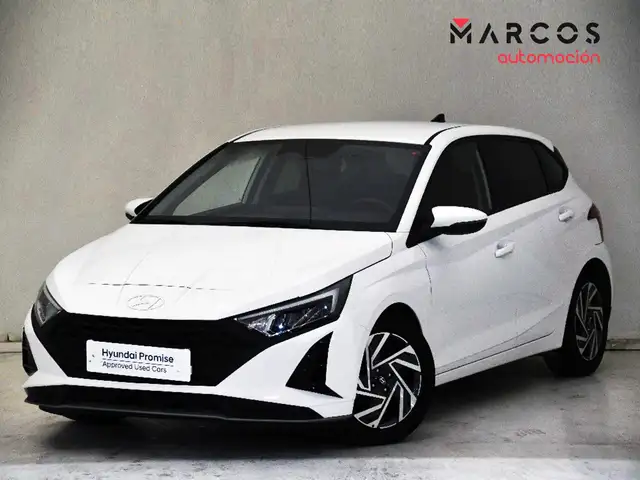 Hyundai i20 1.2 MPI Klass