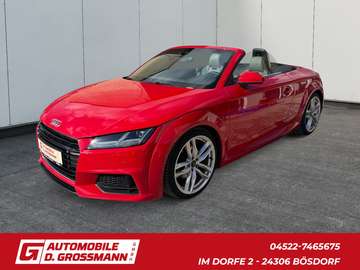 Roadster 2.0 TFSI quattro NAVI B&O MATRIX