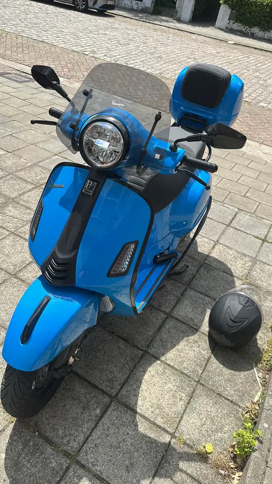 Vespa GTS 310