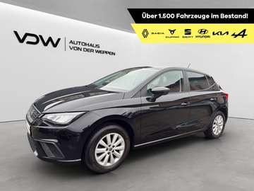 Style 1.0 TSI Kamera, Spurhalteassistent Klima
