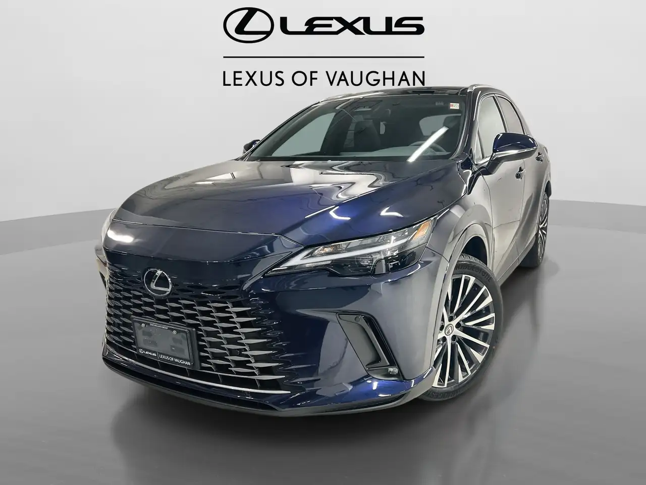2026 Lexus RX