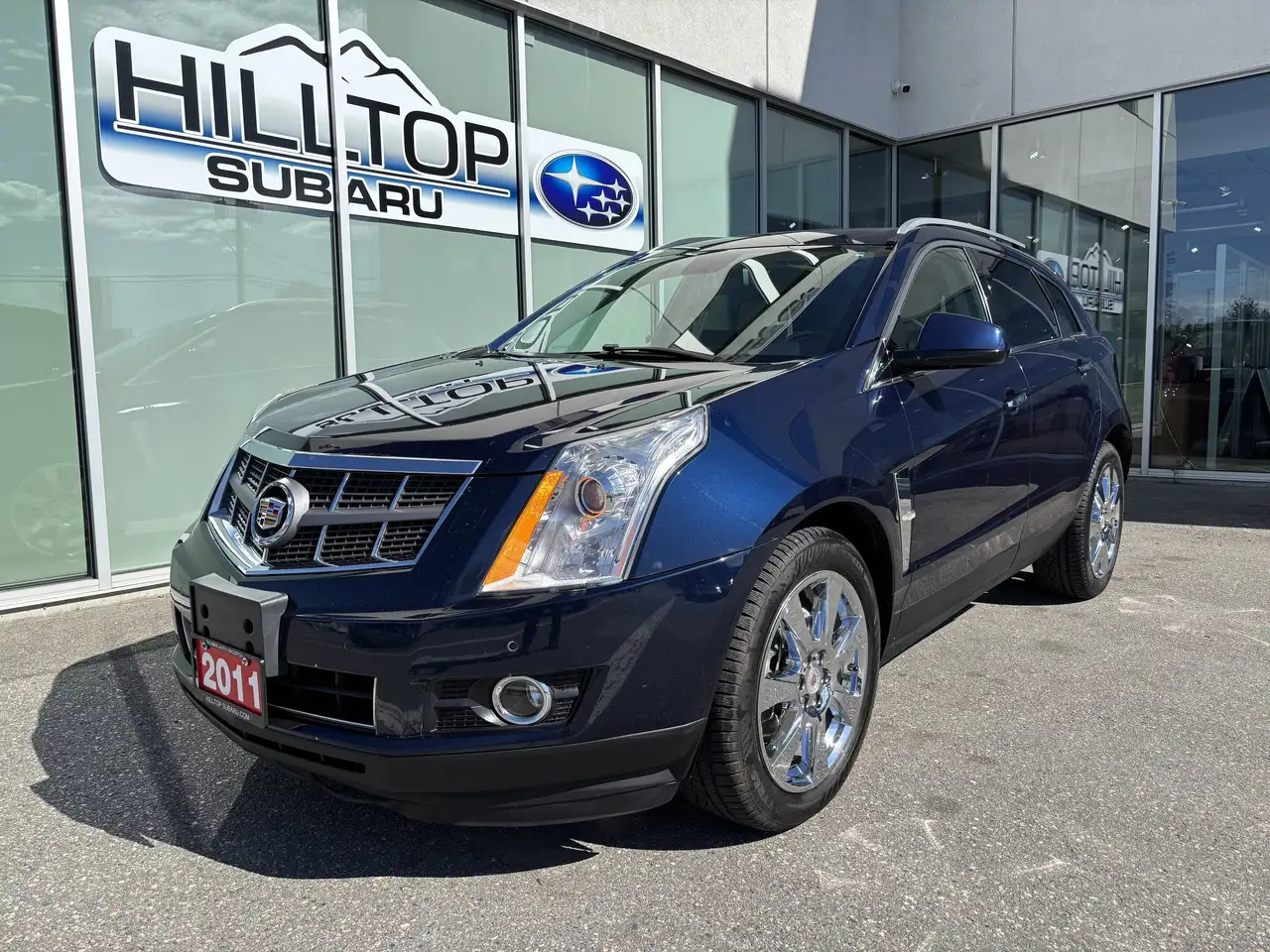 2011 Cadillac SRX